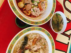 -大华猪肉粿条面