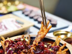 -金会长自助海鲜·烤肉(人民广场店)