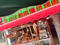 -艾力江和田馕坑烤肉店