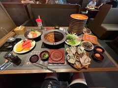 -牛YO寿喜烧和牛火锅自助(三台子万象汇店)