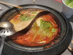 -生活如沸·顺德水牛奶火锅(大学路店)