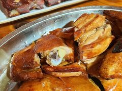 -朱村黄塘建华烧鸡