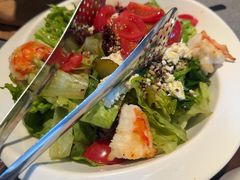-Efes Turkish & Mediterranean Cuisine 艾菲斯餐厅(陆家嘴店)