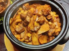 -滇野云南野生菌餐厅(陕西南路店)