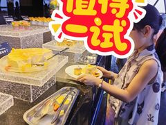 -东方明珠·空中旋转餐厅