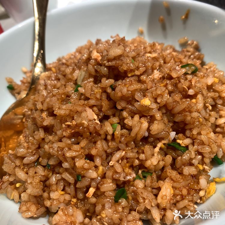 火辣辣的一餐，满足！