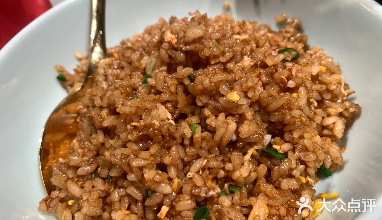 火辣辣的一餐，满足！