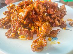 传统老爆三-清真•蜀风园(丁字沽店)