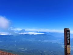 -富士山吉田線五合目