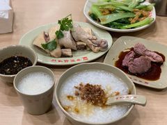 -百家鸡味馆(清泰店)