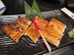 盐烤鳗鱼-玄白·炭烤活鳗(上海首店)