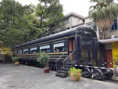 -火车头法国西餐厅