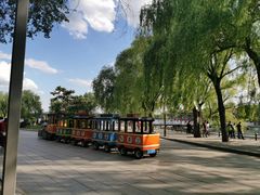 -长春市南湖公园