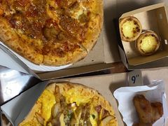 照烧风味牛肉土豆比萨-达美乐比萨(国瑞北路店)