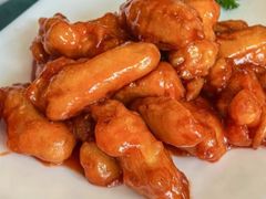 -古南都·清真绿柳居菜馆(太平南路店)