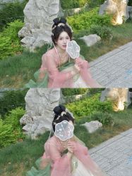 -一揽芳华汉服旗袍体验馆(拙政园店)