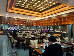 -大佛寺高级素食自助餐厅