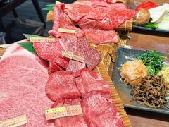 -俺的焼肉(銀座9丁目店)