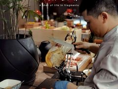 -厨艺海鲜自助餐厅•越秀宾馆希尔顿格芮精选酒店