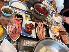 -亚马逊蒸汽活海鲜自助(LCM置汇旭辉广场店)