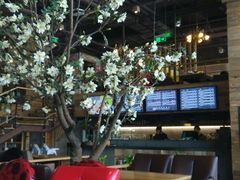 android_upload_pic-山有花啡餐厅(常营总店)