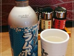 -无敌家现熬骨汤拉面(颐堤港店)