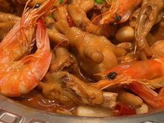 -胖哥俩肉蟹煲(济南世茂国际广场店)