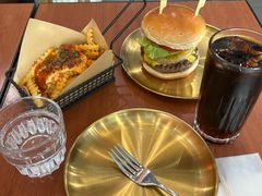 -魏斯理汉堡(西安沣东吾悦店)