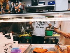自助取餐区-天使鸡排(逢甲店)