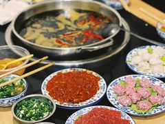 -飘香火锅(玉林西路店)