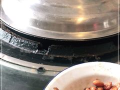 -姥家大锅台水库渔家