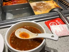 -海底捞火锅(航洋城店)