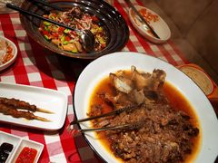 -西贝(枫蓝国际购物中心店)