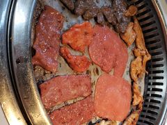 -钱小奴创意自助餐厅·山野黑猪肉畅吃(苏州昆山招商花园城店)