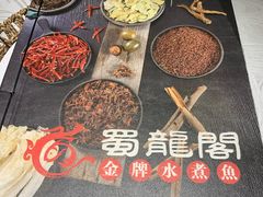 -雲蜀龙阁·金牌水煮鱼(方庄店)