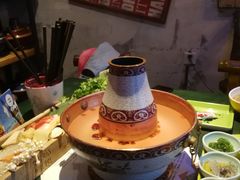 -姑妈嫁妆涮羊排专业火锅(中央大街一店)