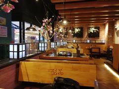 大堂-梨花自助烤肉(天河城店)