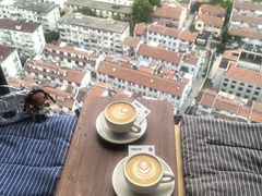 -纽巷咖啡 SOFTFOCUS COFFEE(锦和巴黎时韵店)