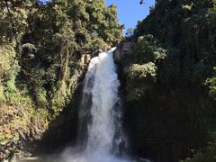 景点-叠水河瀑布