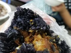 乌饭-芳婆糕团店(王府大街店)