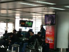 -白云机场商务旅客休息区