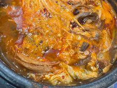 -青松馆韩国料理(香港中路佳世客店)