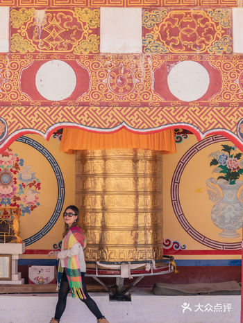 甘孜|川西小布达拉宫,走近藏区的瑰宝