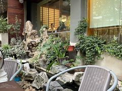 -谷咖啡·鲜花绿植花园餐厅