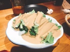 麻酱油麦菜-望京一号·重庆江湖菜(工体店)