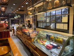 自助取餐区-圣安庭(巽寮店)