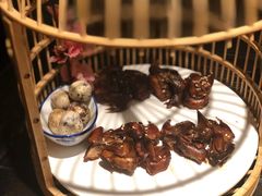 -凤凰山斑鱼馆(恭城店)