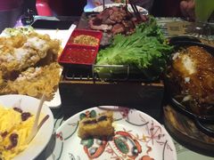 -树下时尚餐厅(翠园街店)
