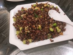 杂粮炒饭-美极鲜食坊(宝安南路店)