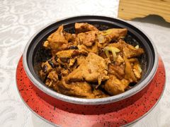 家乡豆腐-马凯餐厅(地安门店)